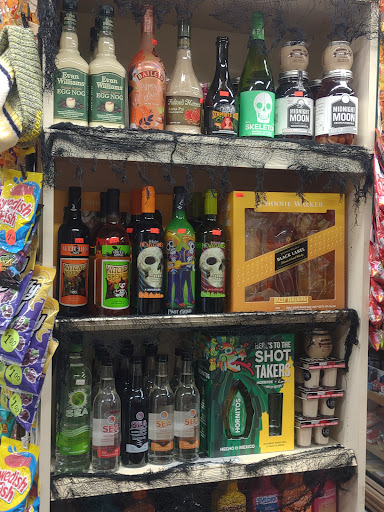 Convenience Store «Express Mart», reviews and photos, 5490 W Michigan Ave, Ypsilanti, MI 48197, USA