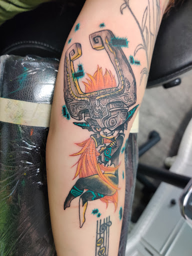 Explore promise tattoo ideas, creative tattoo ideas in Spokane, available at Platinum Rose Tattoo Studio