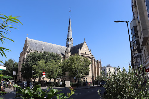 Église Notre-Dame de Boulogne à Boulogne-Billancourt