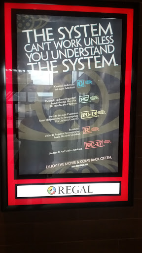 Movie Theater «Regal Cinemas Three Rivers Mall 12 & RPX», reviews and photos, 341 Three Rivers Dr, Kelso, WA 98626, USA