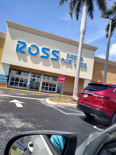 Ross. Dress for less