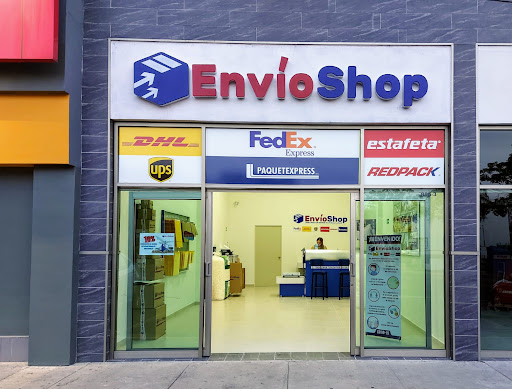 EnvíoShop Zona Industrial