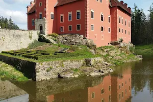 Červená Lhota Castle image