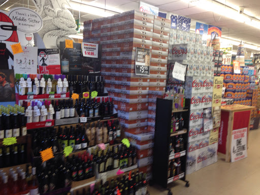 Liquor Store «Warren County Liquors LLC», reviews and photos, 260 W Washington Ave, Washington, NJ 07882, USA