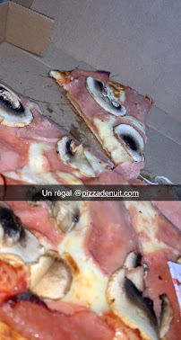 Photos du propriétaire du Livraison de pizzas Pizza De Nuit Roubaix - n°6