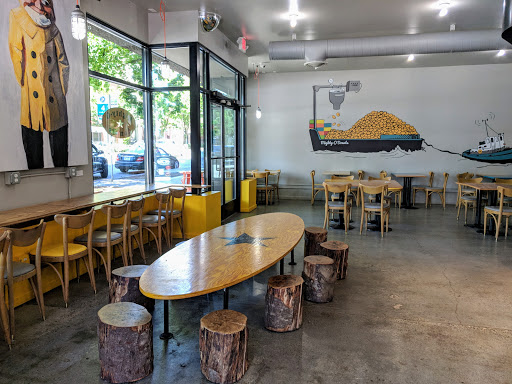 Donut Shop «Mighty-O Donuts», reviews and photos, 1555 NW Market St, Seattle, WA 98107, USA