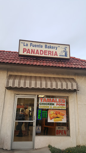 La Fuente Mexican Bakery