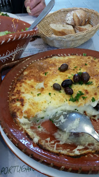 Plats et boissons du Restaurant portugais Delicio Sarl à La Monnerie-le-Montel - n°4