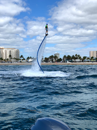 Aqua Flight Yacht Toys & Tenders