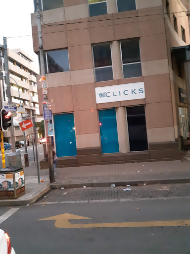 Clicks Pharmacy- Braamfontein