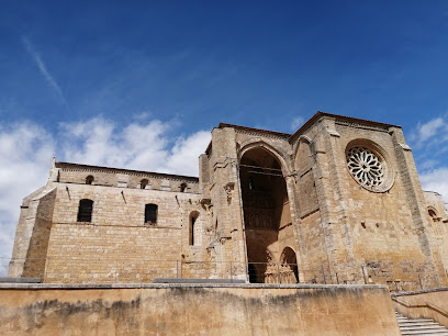 Sitios que visitar en Villalcázar dе Sirga