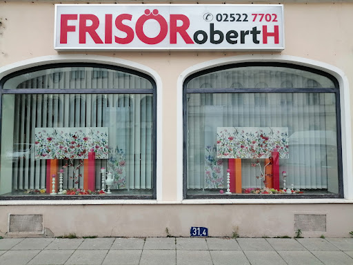 Frisör Robert Hammerschmied In Laa an der Thaya