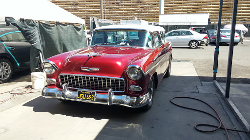 Auto Body Shop «Torrey Pines Collision Center», reviews and photos, 11633 Sorrento Valley Rd, San Diego, CA 92121, USA