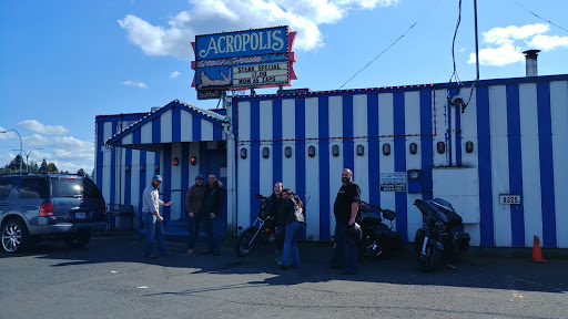 Steak House «Acropolis Steakhouse», reviews and photos, 8325 SE McLoughlin Blvd, Portland, OR 97202, USA