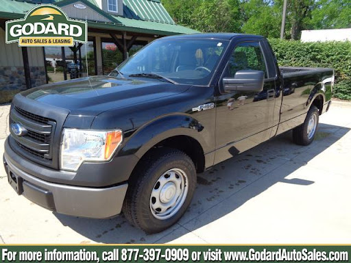 Used Car Dealer «Godard Auto Sales & Leasing Co», reviews and photos, 1252 Medina Rd, Medina, OH 44256, USA