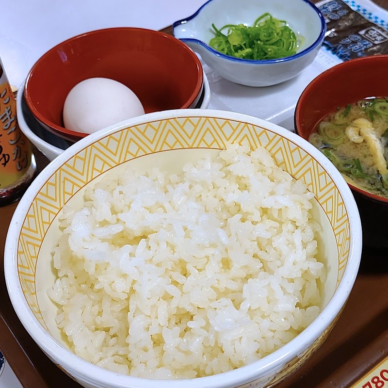 すき家 松山問屋町店