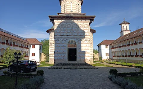 Mihai Vodă Monastery image