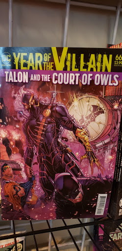 Comic Book Store «The Time Capsule», reviews and photos, 1732 Fall River Ave, Seekonk, MA 02771, USA