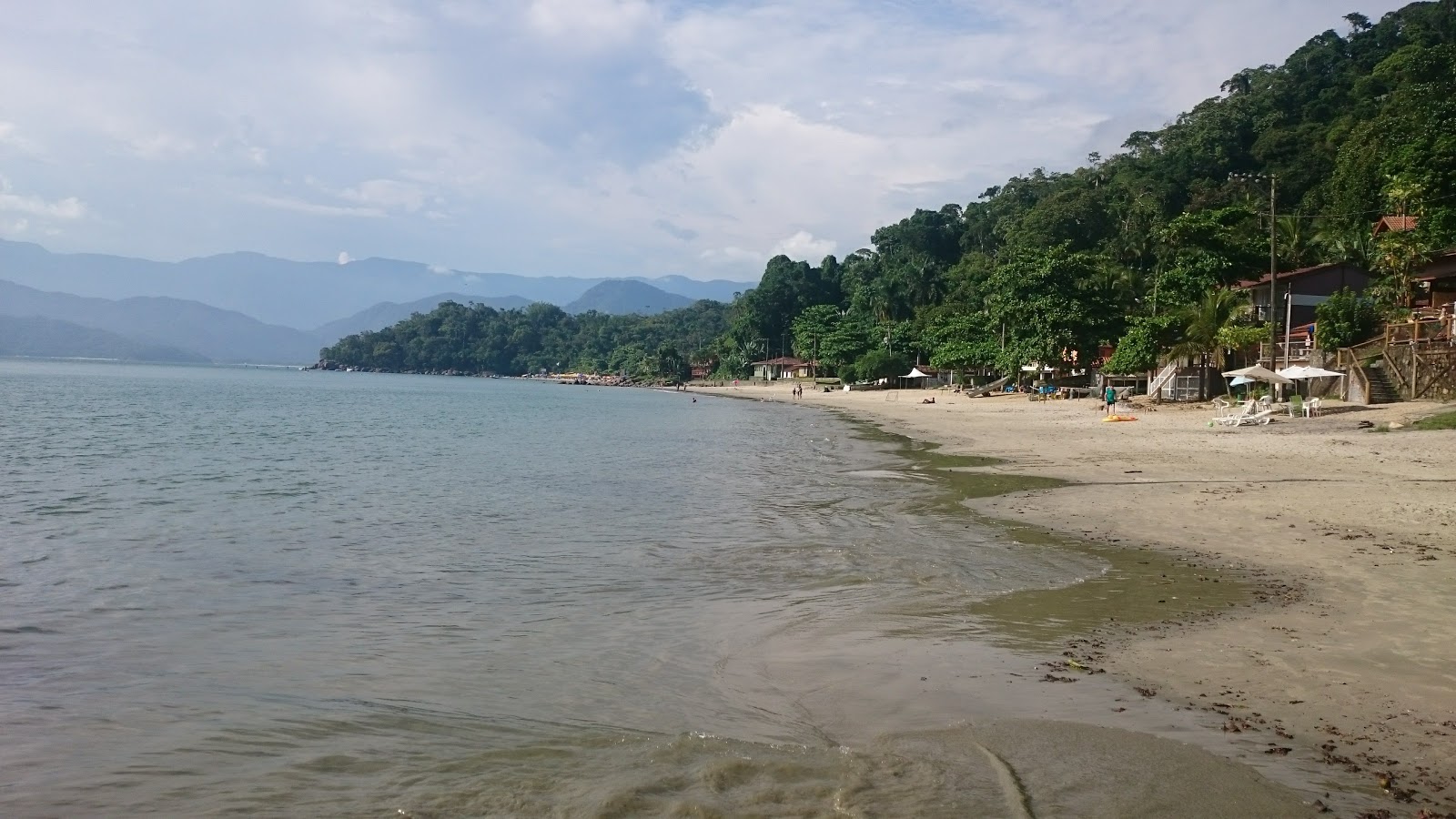 Photo of Engenho Beach amenities area