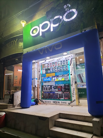 Oppo المجد جروب الخدمات المحمول