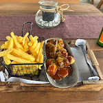 Photo n°1 de l'avis de Maxim.e fait le 26/04/2024 à 12:11 sur le  Imbiss an der B8 à Elz