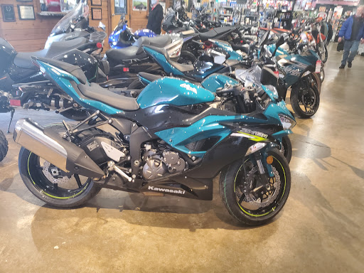 Motorcycle Dealer «Dutchess Recreational Vehicles», reviews and photos, 737 Freedom Plains Rd, Poughkeepsie, NY 12603, USA