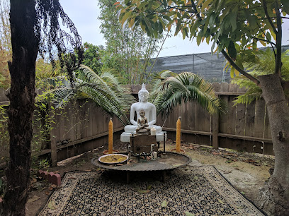 American Buddhist Meditation temple