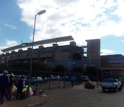 Bheki Mlangeni District Hospital photo