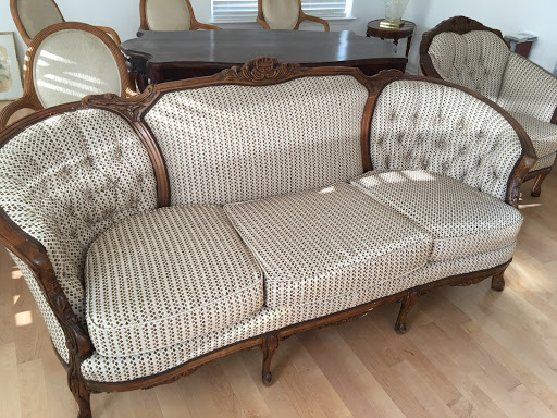 Tidewater Furniture Upholstery, 1200 Potomac Ave, Portsmouth, VA 23707, USA, 