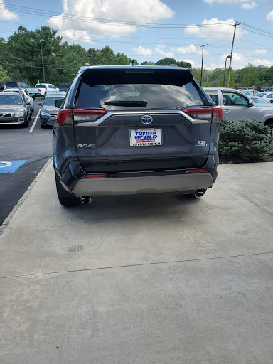 Toyota Dealer «Muller Toyota», reviews and photos, 2019 NJ-31, Clinton, NJ 08809, USA
