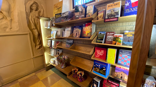 Gift Shop «Alamo Gift Shop», reviews and photos, 300 Alamo Plaza, San Antonio, TX 78205, USA