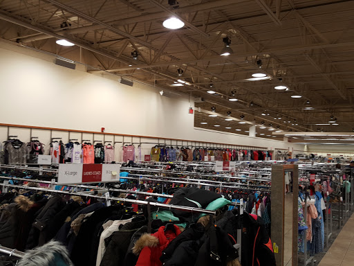 Clothing Store «Burlington Coat Factory», reviews and photos, 22331 Eureka Rd, Taylor, MI 48180, USA