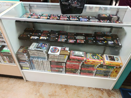 Record Store «Retroactive Records And Games», reviews and photos, 801 Main St, Suisun City, CA 94585, USA