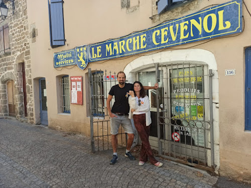 Le Marché Cévenol à Meyras