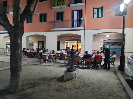 l'Acadèmia Gastro & Art, Restaurante en Altafulla,Tarragona
