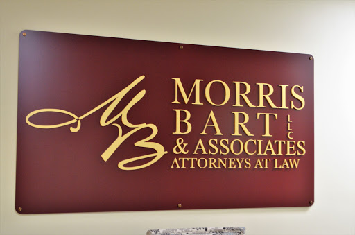 Personal Injury Attorney «Morris Bart & Associates, LLC», reviews and photos