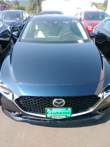Car Dealer «Mazda of Gladstone», reviews and photos, 19405 SE McLoughlin Blvd, Gladstone, OR 97027, USA