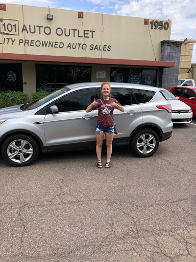 Used Car Dealer «101 Auto Outlet», reviews and photos, 1950 W Rose Garden Ln #100, Phoenix, AZ 85027, USA
