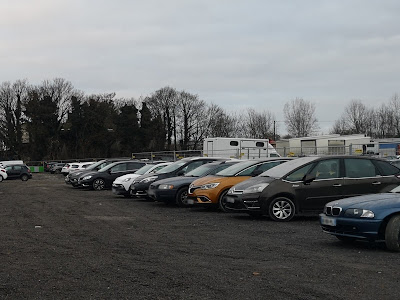 2M Parking à Roissy-en-France