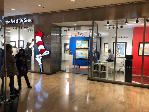 Art Gallery «The Art of Dr. Seuss Gallery», reviews and photos, 835 N Michigan Ave, Chicago, IL 60611, USA