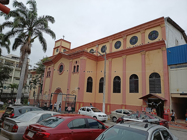 Iglesia Católica San Alejo | Guayaquil