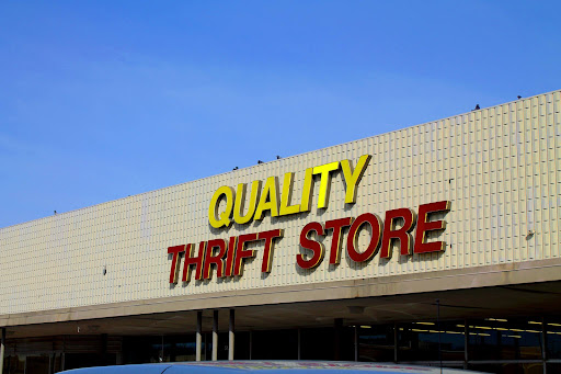 Quality Thrift Store, 5133 S Peoria Ave, Tulsa, OK 74105, USA, 