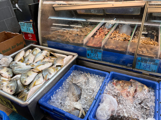 Asian Grocery Store «New Truong Nguyen Market», reviews and photos, 3555 East Walnut Street #221, Garland, TX 75042, USA