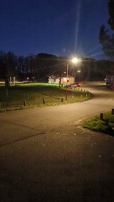 Aire de Sanbatan à Montans