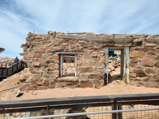 Tourist Attraction «The Broadmoor Pikes Peak Cog Railway», reviews and photos, 515 Ruxton Ave, Manitou Springs, CO 80829, USA