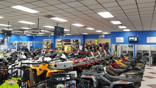 Motorcycle Dealer «F&T Valley Motor Sports», reviews and photos, 1007 E Expy 83, Pharr, TX 78577, USA