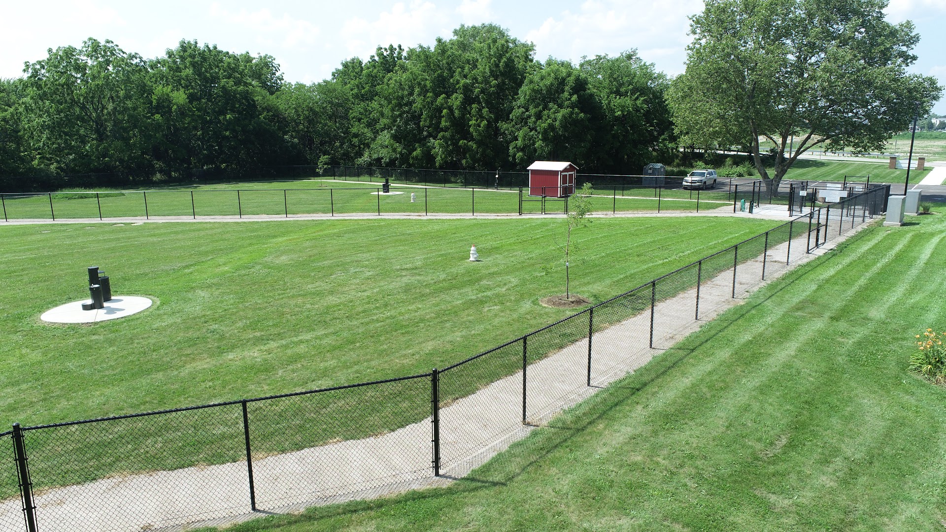 Jake & Cooper's Bark Park (Membership Required)