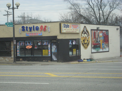 Barber Shop «Style 95 Barber Shop», reviews and photos, 5411 95th St, Oak Lawn, IL 60453, USA