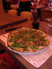 Plats et boissons du Restaurant italien Pizza Plage L'AYGUADE Pizzéria au Feu de bois à Hyères - n°6