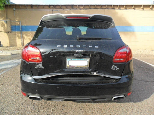 Auto Body Shop «USA Collision», reviews and photos, 10020 N Cave Creek Rd, Phoenix, AZ 85020, USA